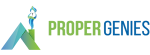Proper Genies - Sales, Lettings & Property Management