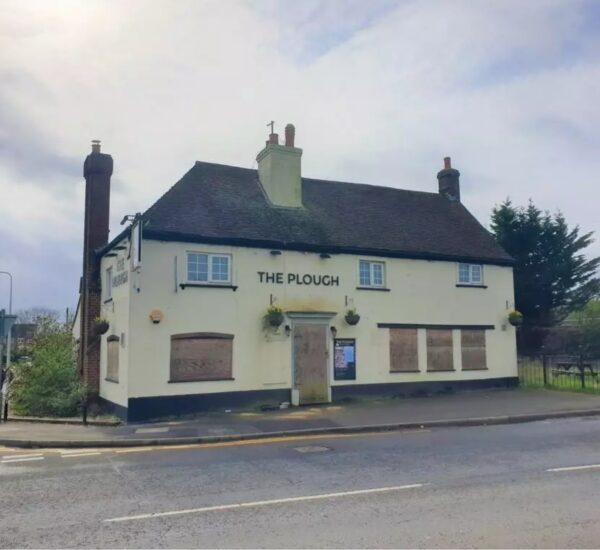 The Plough Inn, Chapel Street, Thatcham, Reading, RG18