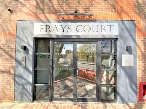 Frays Court, Victoria Road, Uxbridge, UB8