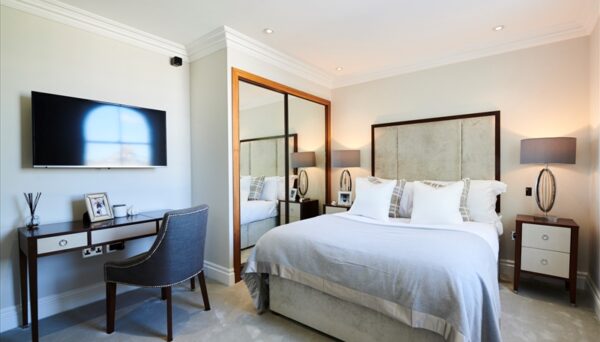 GARDEN HOUSE, BAYSWATER, LONDON, W2