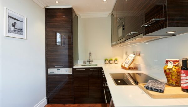 GARDEN HOUSE, BAYSWATER, LONDON, W2