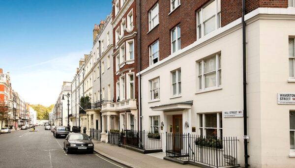 HILL STREET, MAYFAIR, LONDON, W1J