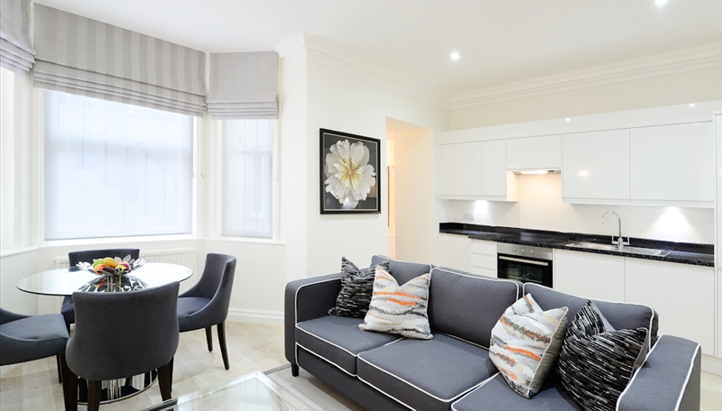 Somerset Court, Lexham Gardens, London, W8