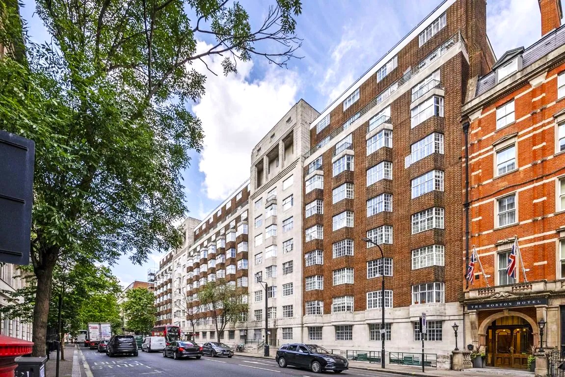 Russell Court, Woburn Place, London, WC1H