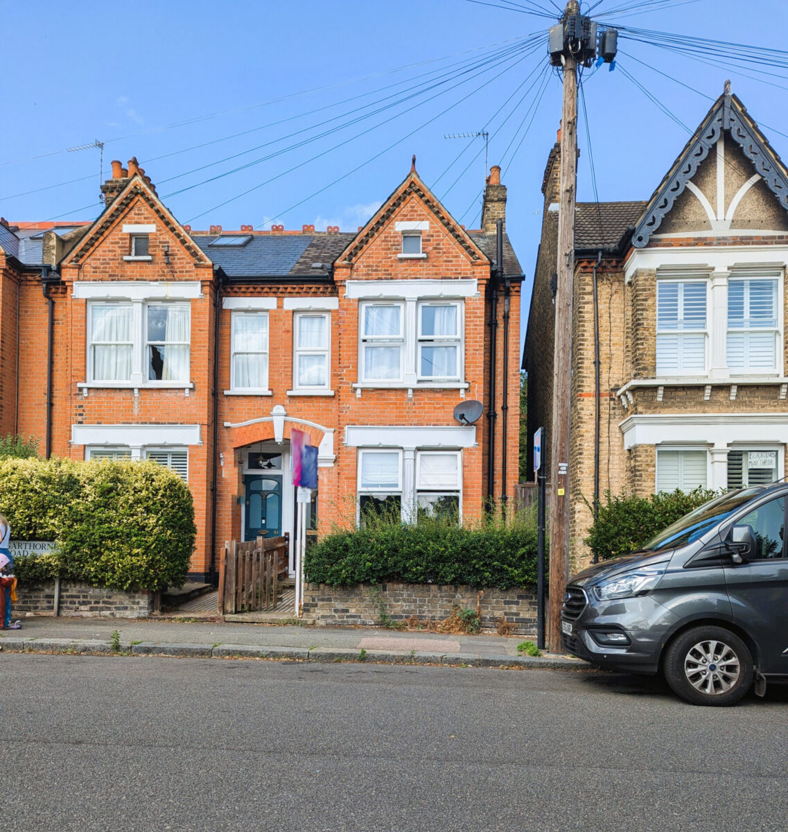 Garthorne Road, London, SE23