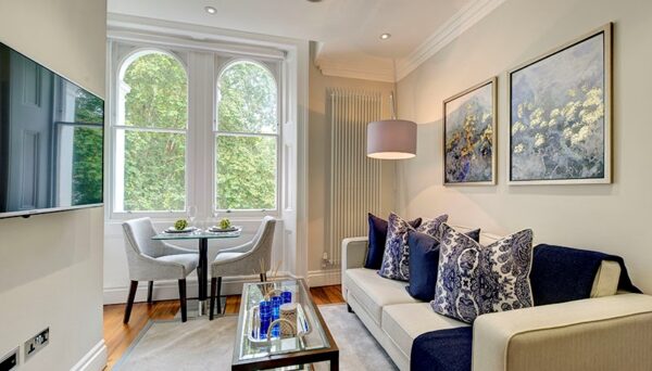 GARDEN HOUSE, BAYSWATER, LONDON, W2