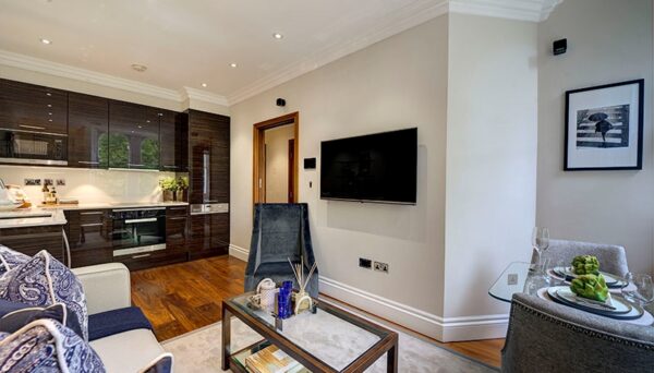 GARDEN HOUSE, BAYSWATER, LONDON, W2