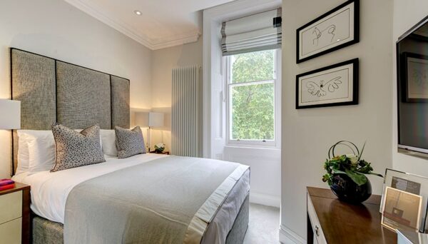 GARDEN HOUSE, BAYSWATER, LONDON, W2