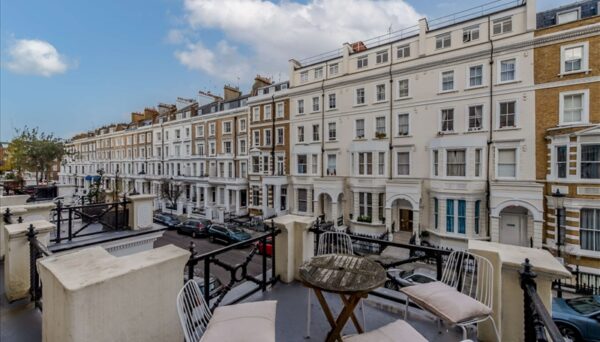 Somerset Court, Lexham Gardens, London, W8