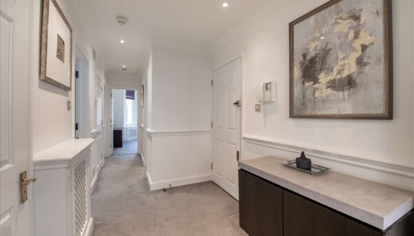 Somerset Court, Lexham Gardens, London, W8