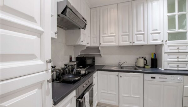 Somerset Court, Lexham Gardens, London, W8