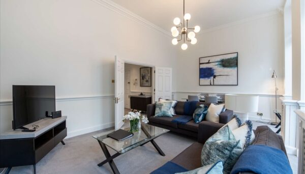 Somerset Court, Lexham Gardens, London, W8