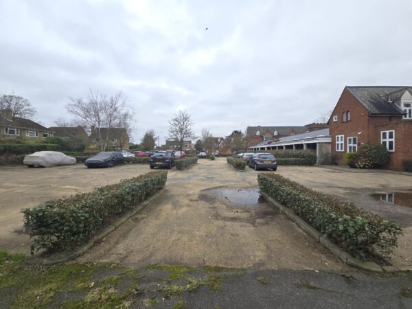 Convent Court, Windsor, SL4