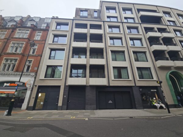 14 Newman Street, London, W1T