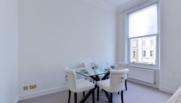 Somerset Court, Lexham Gardens, London, W8