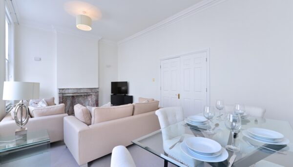 Somerset Court, Lexham Gardens, London, W8