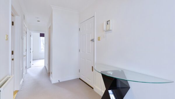 Somerset Court, Lexham Gardens, London, W8