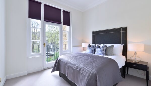 Somerset Court, Lexham Gardens, London, W8