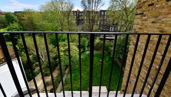 Somerset Court, Lexham Gardens, London, W8