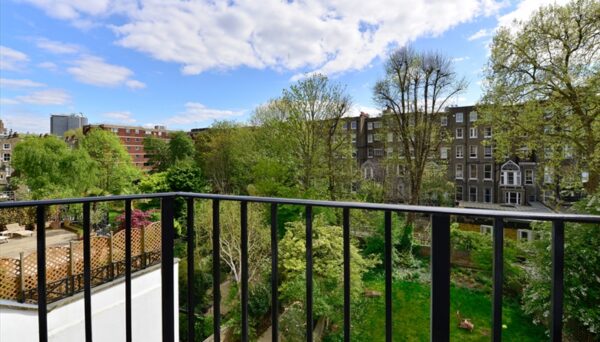 Somerset Court, Lexham Gardens, London, W8