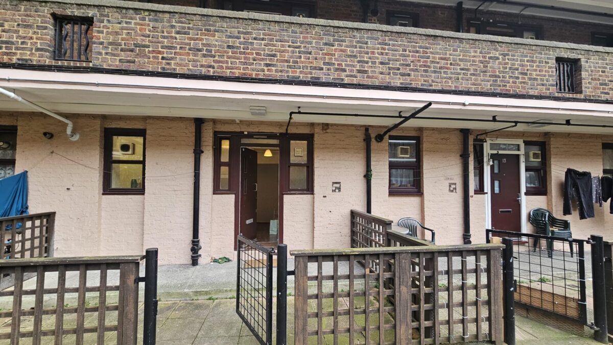 Hornby House, Clayton Street LONDON SE11 5DA