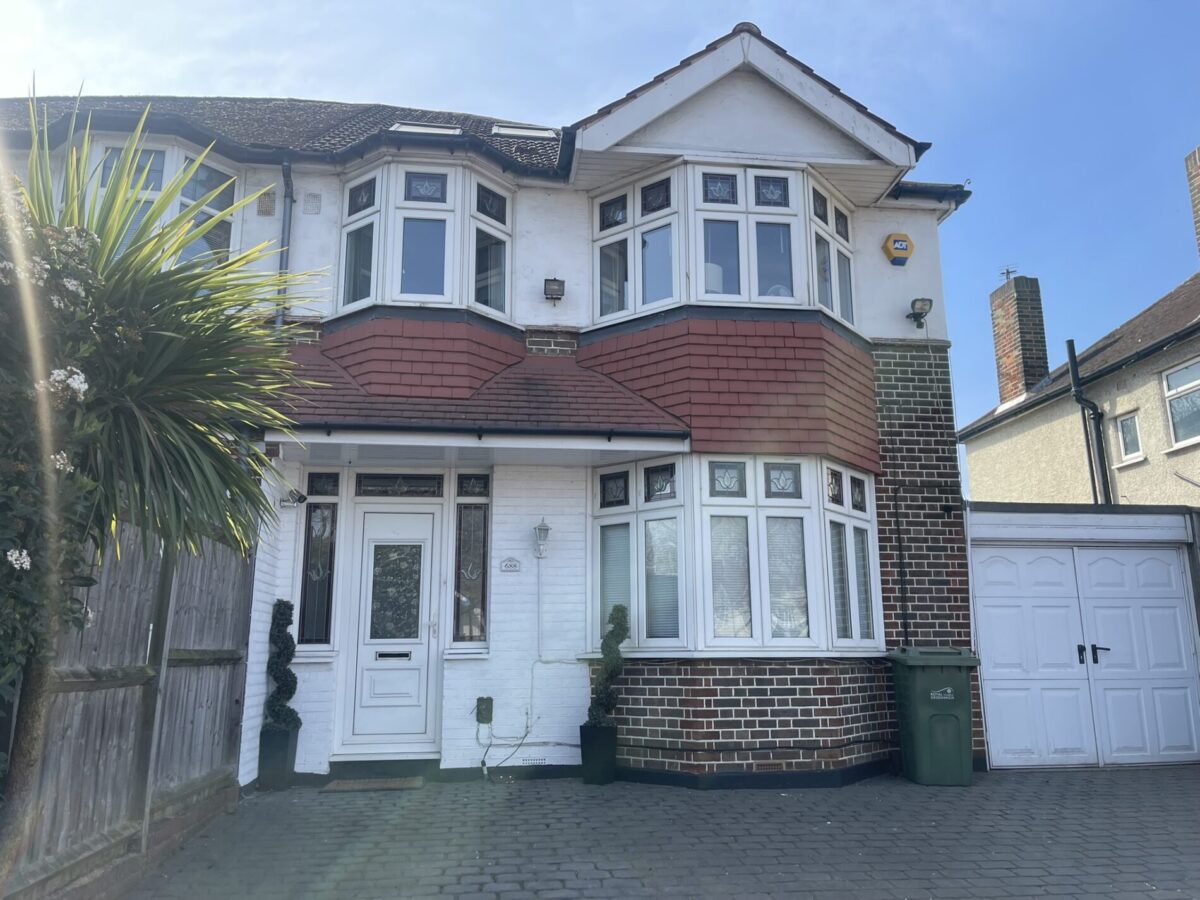 Sidcup Road, LONDON, SE9