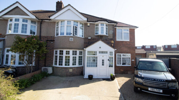 Shelley Crescent, Hounslow, TW5