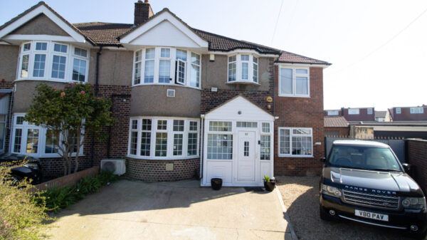 Shelley Crescent, Hounslow, TW5