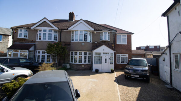 Shelley Crescent, Hounslow, TW5