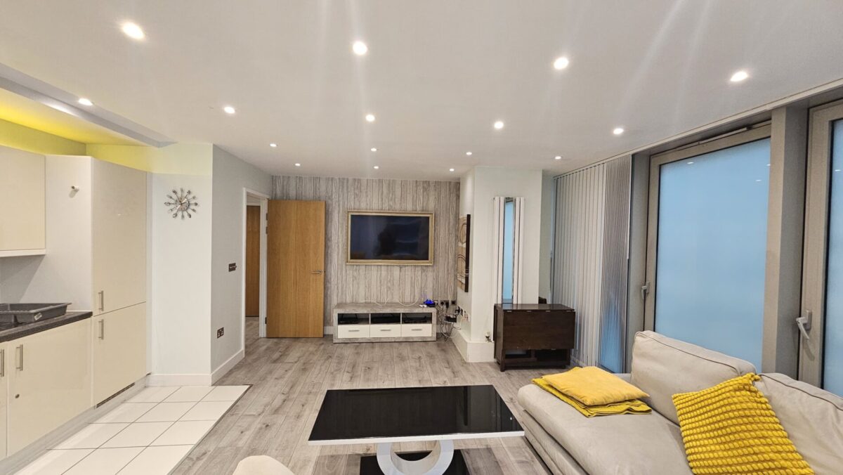 Whitby House, 26 Marsh Wall, LONDON, E14