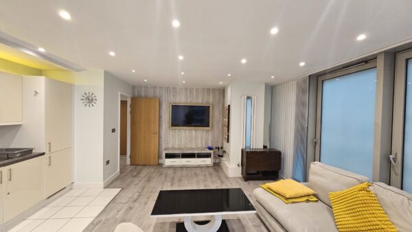 Whitby House, 26 Marsh Wall, LONDON, E14