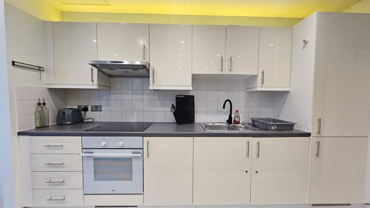 Whitby House, 26 Marsh Wall, LONDON, E14