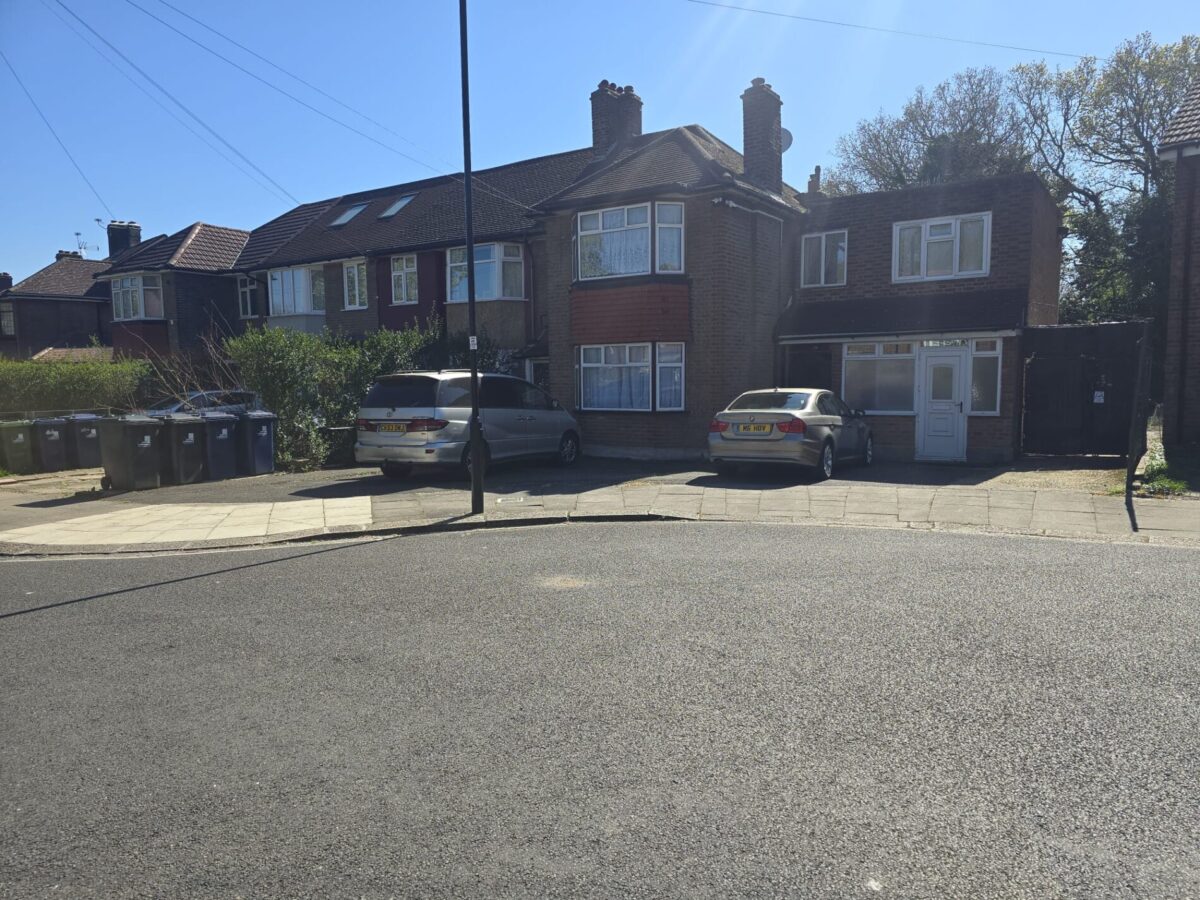 Selborne Gardens, Perivale, Greenford, UB6