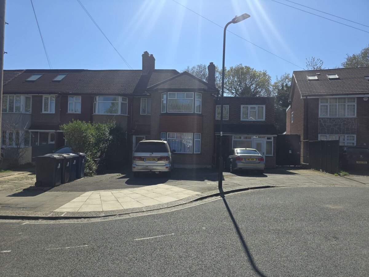 Selborne Gardens, Perivale, Greenford, UB6
