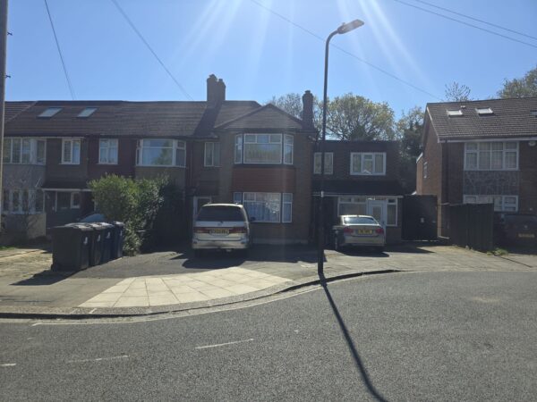 Selborne Gardens, Perivale, Greenford, UB6