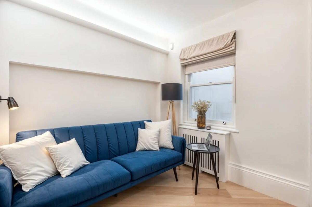 Shepherds House, London, W1K