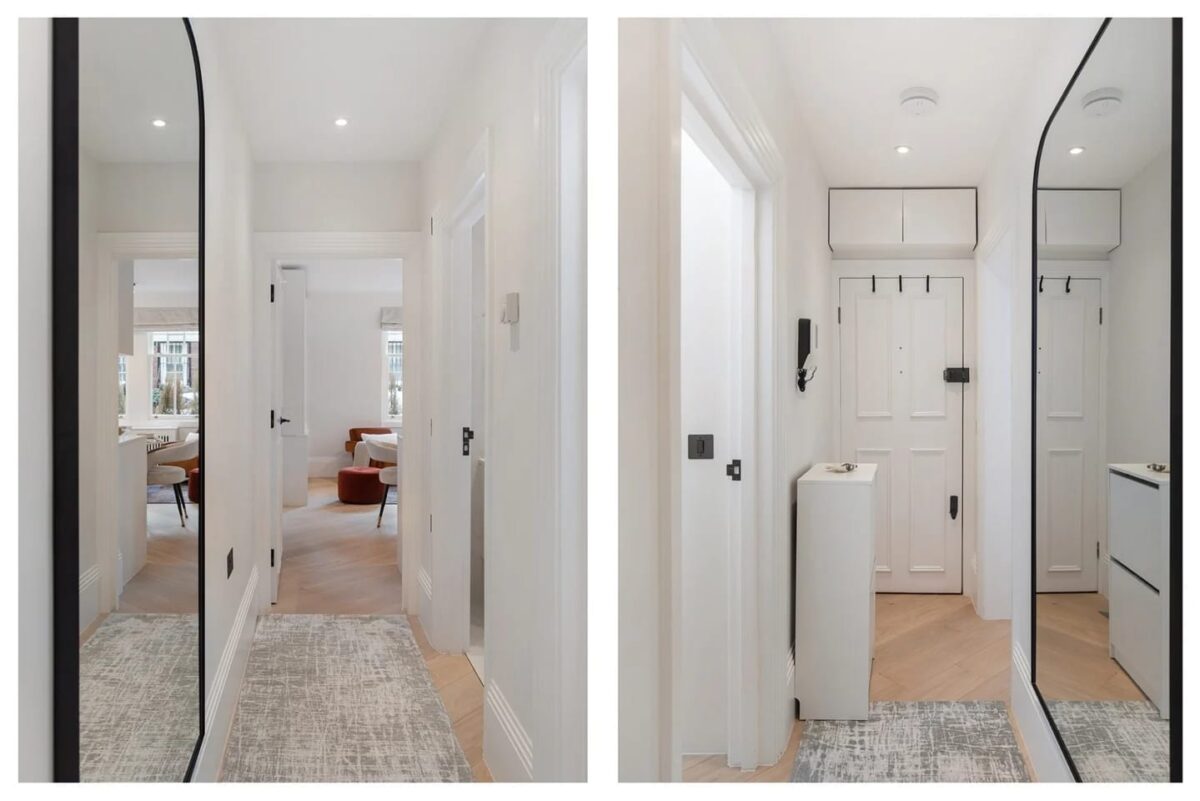 Shepherds House, London, W1K