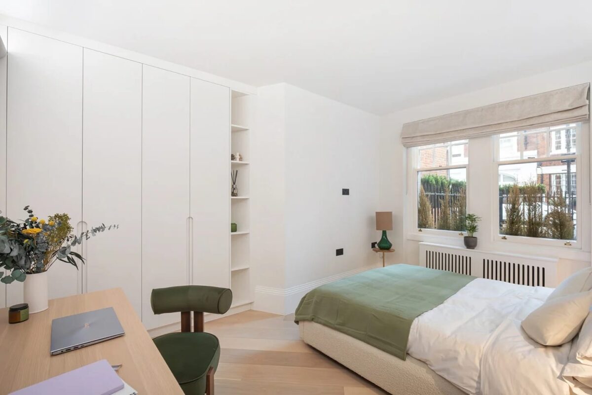 Shepherds House, London, W1K