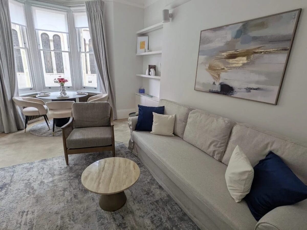 Wilbraham Place, LONDON, SW1X