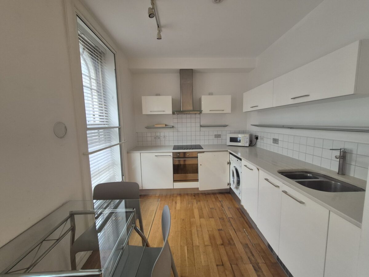 8a York Way, LONDON, N1