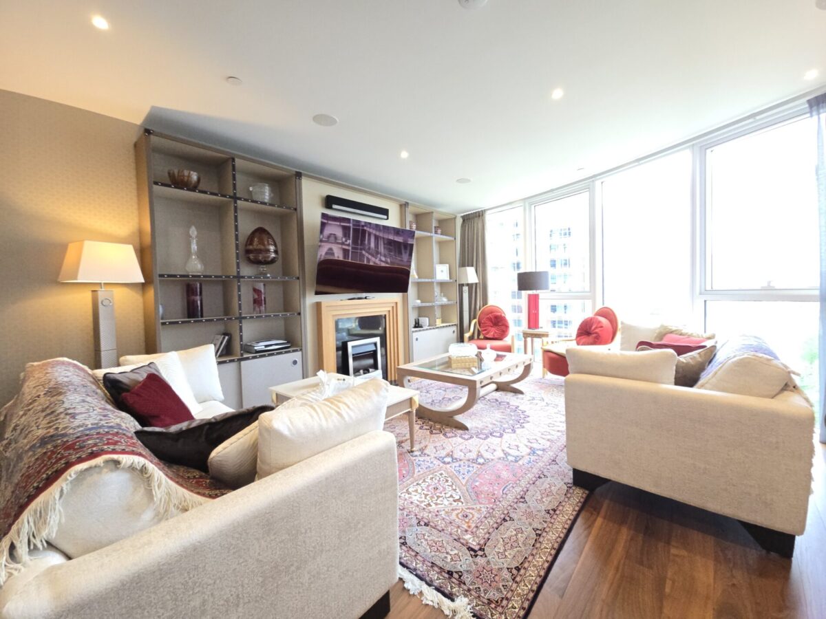 Pinnacle House, Juniper Drive, Battersea Reach, London SW18