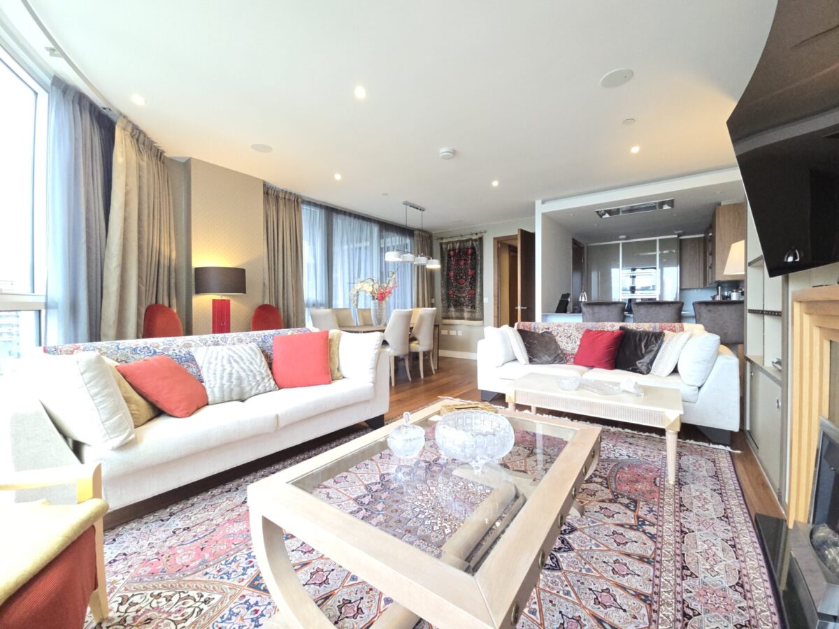 Pinnacle House, Juniper Drive, Battersea Reach, London SW18