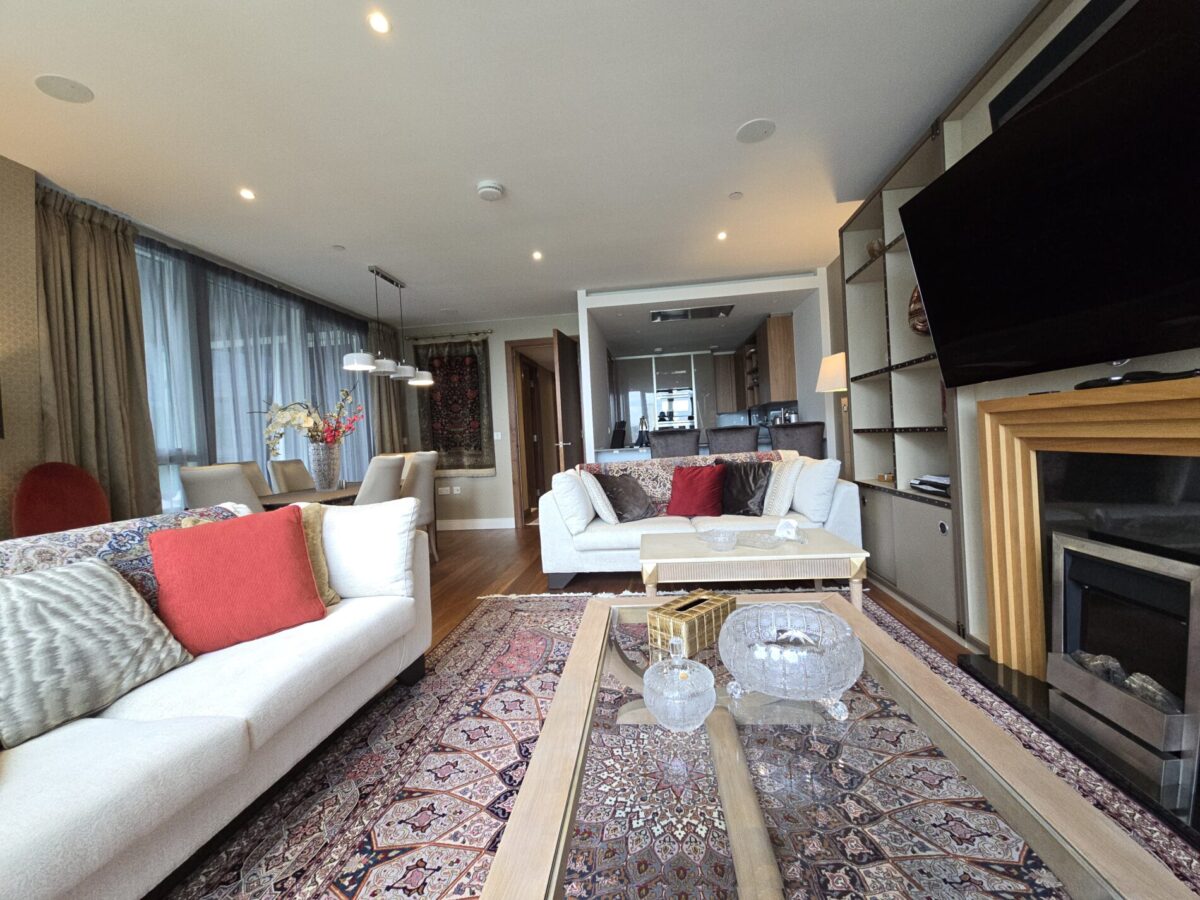 Pinnacle House, Juniper Drive, Battersea Reach, London SW18
