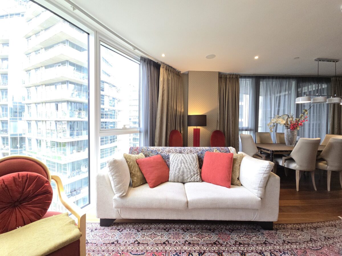 Pinnacle House, Juniper Drive, Battersea Reach, London SW18
