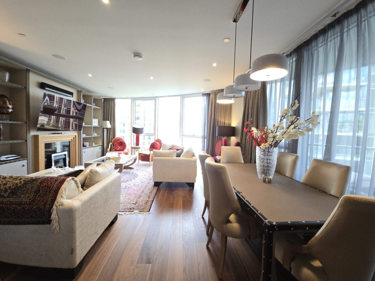 Pinnacle House, Juniper Drive, Battersea Reach, London SW18