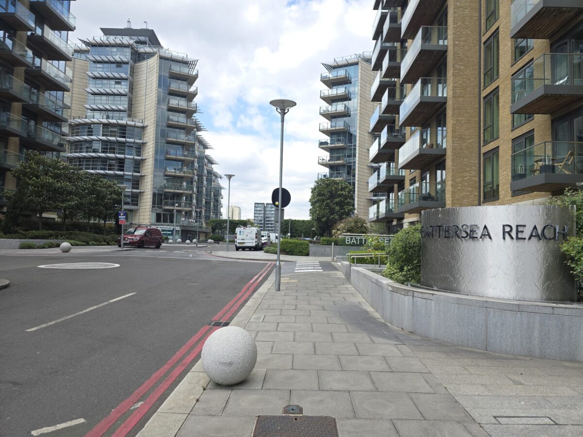 Pinnacle House, Juniper Drive, Battersea Reach, London SW18