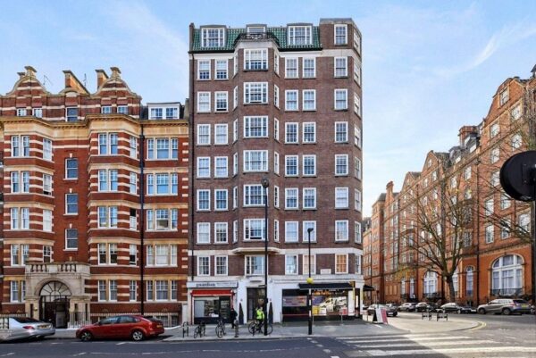 Regis Court, Marylebone, London, NW1