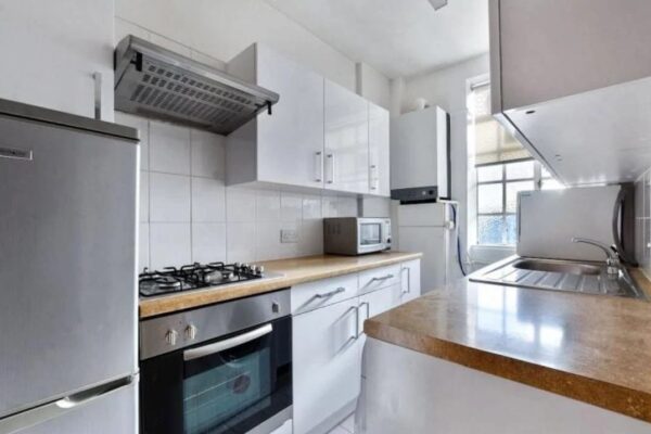 Regis Court, Marylebone, London, NW1
