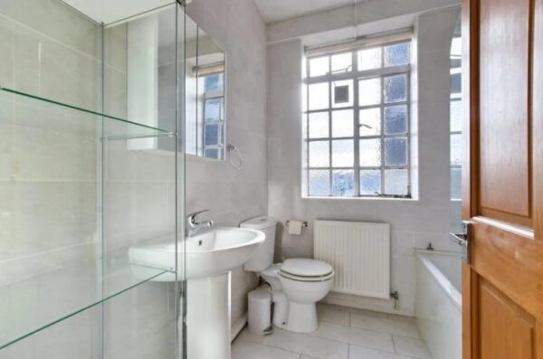 Regis Court, Marylebone, London, NW1