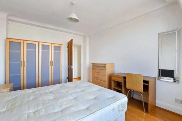 Regis Court, Marylebone, London, NW1